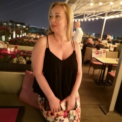 Ольга Кириллова, 08.01, Москва