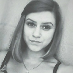 Анна Горбунова, 10.11.1996