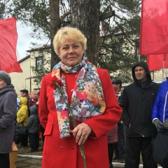 Людмила Канова, 06.08, Визинга