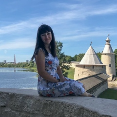 Юлия Юсупова, 15.09, Санкт-Петербург