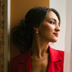 Иришка Гришанина, 05.11, Москва