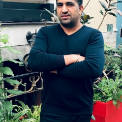 Jimmy Cheema, Санкт-Петербург