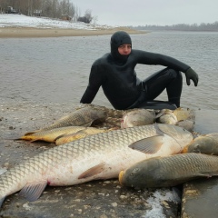 Алексей Конофеев, 19.03, Москва