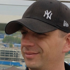 Андрей Казарин, 27.05, Санкт-Петербург