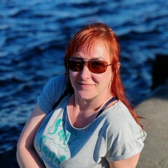 Ирина Мусалаева, 23.09, Санкт-Петербург