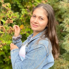 Евгения Шулаева, Уфа