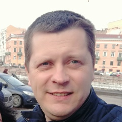 Степан Загребельный, 01.01.1980, Санкт-Петербург