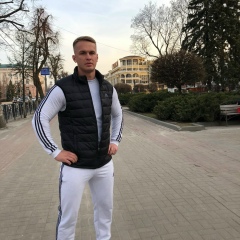 Евгений Мезенцев, 05.04, Курск