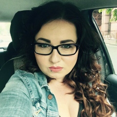 Kseniia Narinska, 09.05, Киев