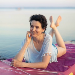 Елена Козлова, 05.04, Санкт-Петербург