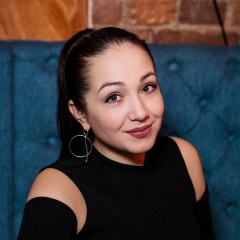 Алина Кожевникова, 13.07.1988, Санкт-Петербург