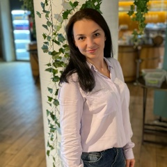 Женечка Метолапова, 29.03.1990, Донецк