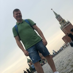 Алексей Гаус, 27.12, Казань