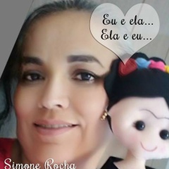 Simone Rocha, 28.10.1968, São Paulo
