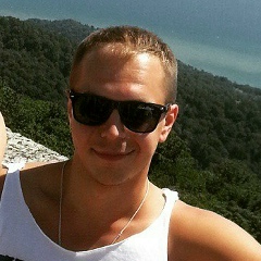 Константин Agienko, 03.12.1989, Москва