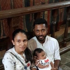 Hasini Wickramarachchi, 04.04, Москва