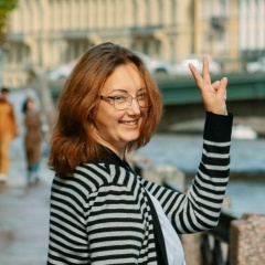 Галина Королюк, 26.10.1977, Санкт-Петербург