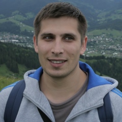 Сергей Сытников, 09.05, Киев