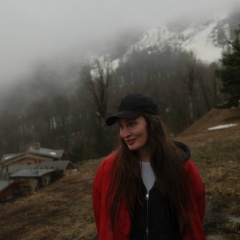 Дарья Ларионова, Москва