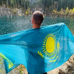 Илюха Панюков, 18.01.1993, Алматы