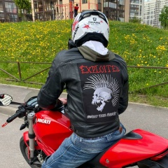 Sergey Gomorra, 16.05.1983, Санкт-Петербург