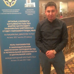 Самат Нурмухаметов, 06.02, Астана