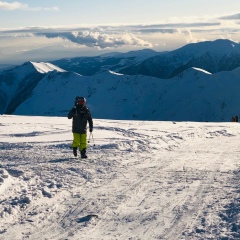 Митя Харитонов, Санкт-Петербург