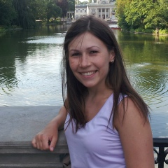 Оля Воронкова, 07.04.1987, Warszawa