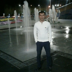 Жумагали Алибеков, 30.09.1987, Кентау