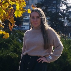 Ксения Аванесян, 20.02