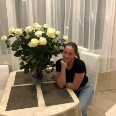 Анна Деликамова, 21.06, Санкт-Петербург