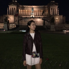 Инжу Искакова, 13.10.1996, Алматы