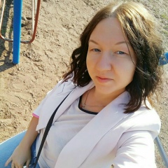 Леночка Загорских, 25.06, Уфа