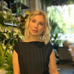 Екатерина Яхнина, Москва