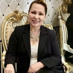 Алина Богомолова, Москва