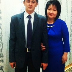 Жанна Бактыхожаева-Ахметова