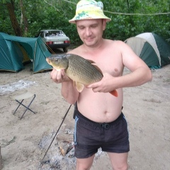 Алексей Фатеев, 18.01.1986, Балашов