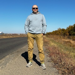 Владимир Логвин, 01.10, Санкт-Петербург