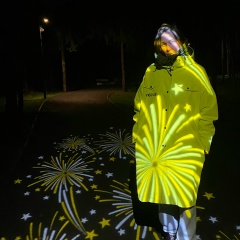 Имя Аня, Москва