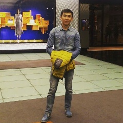 Nurlybek Sharipov, 22.05.1991, Алматы