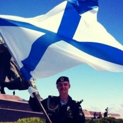 Виталий Гвоздинский, 09.04, Санкт-Петербург