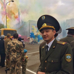 Багдат Дуйсенбаев, 06.06.1995, Уральск