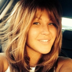 Маняша Кудрявцева, 10.04.1990, Москва