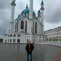 Александр Сидоров, Самара