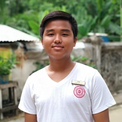 Volunteer Kaunglay, 18.09.1996