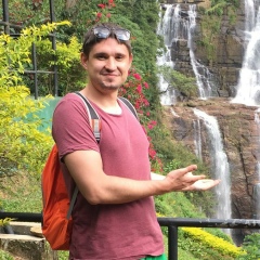 Денис Астапов, Нягань