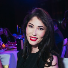 Молдир Еркебаева, 27.02, Алматы