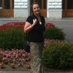 Юлия Рябинина, 19.05, Санкт-Петербург