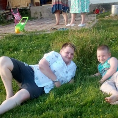 Марина Фадеева, 23.03, Дмитров