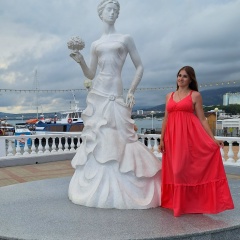 Дарина Рогава, 13.03, Москва